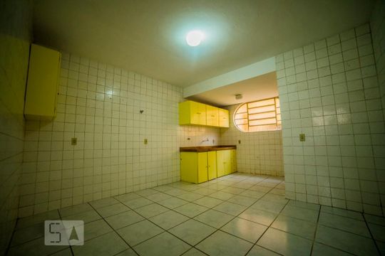 Cozinha de apartamento à venda com 3 quartos, 76m² em Setor Bueno, Goiânia