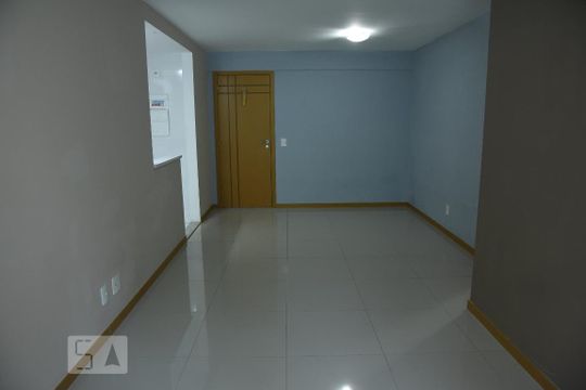 Sala  de apartamento à venda com 2 quartos, 76m² em Freguesia (jacarepaguá), Rio de Janeiro