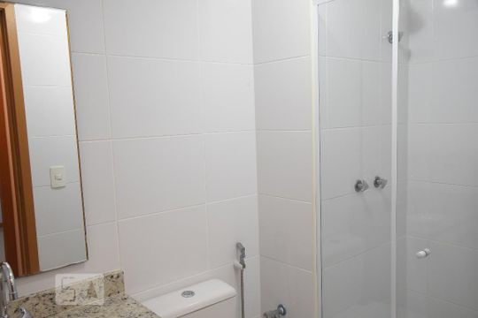 Banheiro  de apartamento à venda com 2 quartos, 76m² em Freguesia (jacarepaguá), Rio de Janeiro