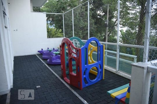 Área Comum - Playground de apartamento à venda com 2 quartos, 76m² em Freguesia (jacarepaguá), Rio de Janeiro