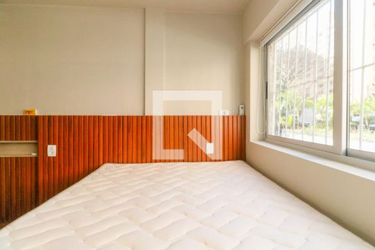 Quarto de apartamento à venda com 1 quarto, 59m² em Jardim Paulista, São Paulo