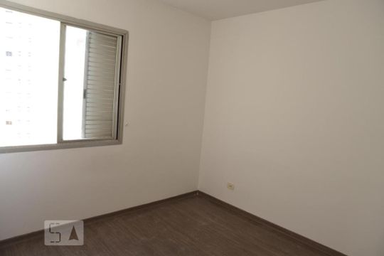suite de apartamento para alugar com 2 quartos, 80m² em Vila Andrade, São Paulo