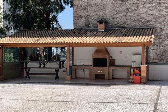 churrasqueira de apartamento para alugar com 2 quartos, 80m² em Vila Andrade, São Paulo