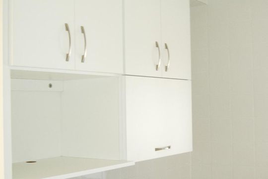 Cozinha de apartamento para alugar com 2 quartos, 48m² em Quarta Parada, São Paulo