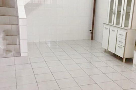 Cozinha de casa para alugar com 3 quartos, 100m² em Vila Gustavo, São Paulo
