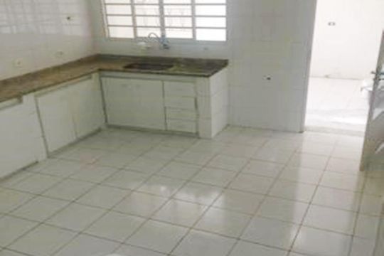 Cozinha - Armários de casa para alugar com 3 quartos, 100m² em Vila Gustavo, São Paulo