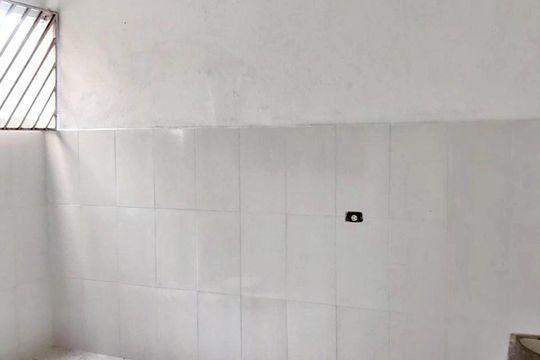 Detalhe da area de serviço de casa para alugar com 3 quartos, 100m² em Vila Gustavo, São Paulo
