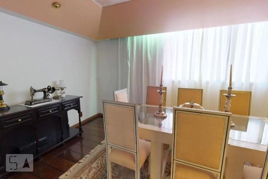 Sala de apartamento para alugar com 4 quartos, 250m² em Perdizes, São Paulo