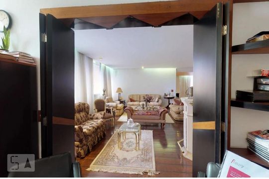 Escritório de apartamento para alugar com 4 quartos, 250m² em Perdizes, São Paulo