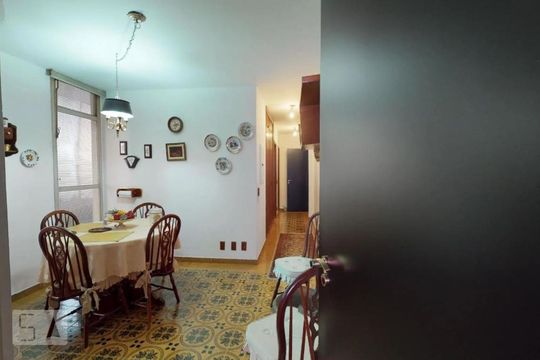 Sala Jantar de apartamento para alugar com 4 quartos, 250m² em Perdizes, São Paulo