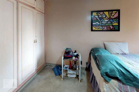 Quarto 01 de apartamento para alugar com 4 quartos, 250m² em Perdizes, São Paulo