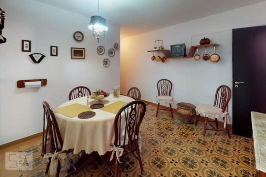 Sala Jantar de apartamento para alugar com 4 quartos, 250m² em Perdizes, São Paulo