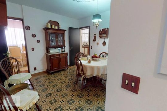 Sala Jantar de apartamento para alugar com 4 quartos, 250m² em Perdizes, São Paulo