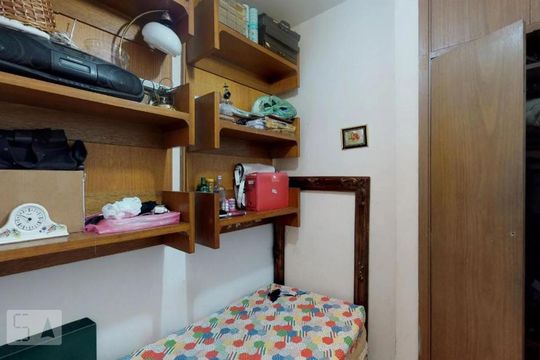 Área de Serviço Quarto de apartamento para alugar com 4 quartos, 250m² em Perdizes, São Paulo