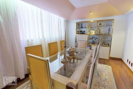 Sala de apartamento para alugar com 4 quartos, 250m² em Perdizes, São Paulo