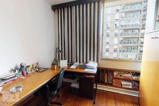 Escritório de apartamento para alugar com 4 quartos, 250m² em Perdizes, São Paulo