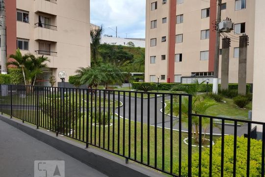 Apartamento para alugar com 2 quartos, 50m² em Anhangabaú, Jundiaí