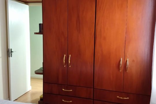 Apartamento para alugar com 2 quartos, 50m² em Anhangabaú, Jundiaí