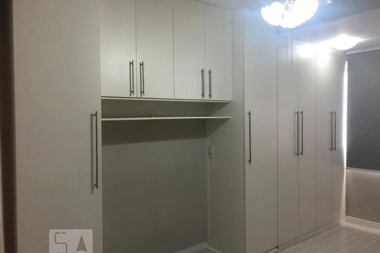 Quarto de kitnet/studio para alugar com 1 quarto, 43m² em Chácara da Barra, Campinas