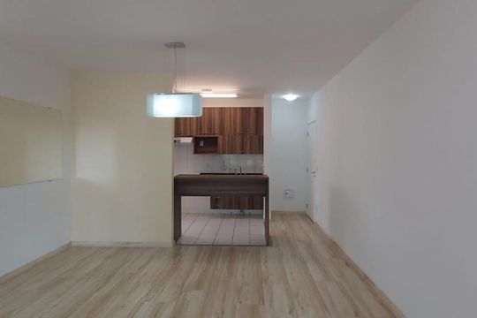 Sala de apartamento à venda com 2 quartos, 87m² em Parque Reboucas, São Paulo