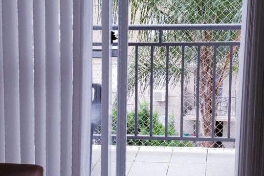 Sala de apartamento para alugar com 3 quartos, 67m² em Tristeza, Porto Alegre