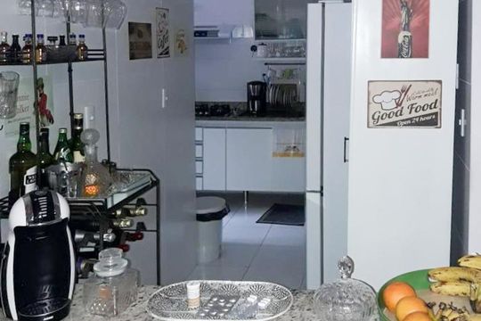 Apartamento para alugar com 3 quartos, 100m² em Recreio dos Bandeirantes, Rio de Janeiro