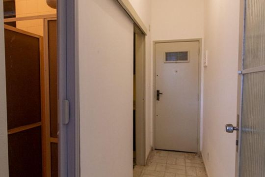 Corredor de kitnet/studio à venda com 1 quarto, 45m² em Centro, Rio de Janeiro