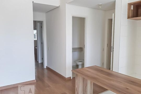 Sala de apartamento para alugar com 2 quartos, 78m² em Centro, Osasco