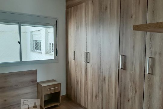 Quarto 1 de apartamento para alugar com 2 quartos, 78m² em Centro, Osasco