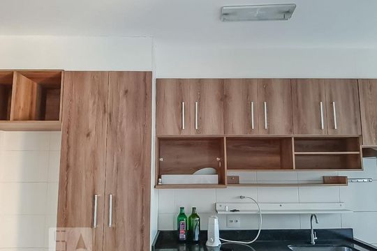Cozinha de apartamento para alugar com 2 quartos, 78m² em Centro, Osasco