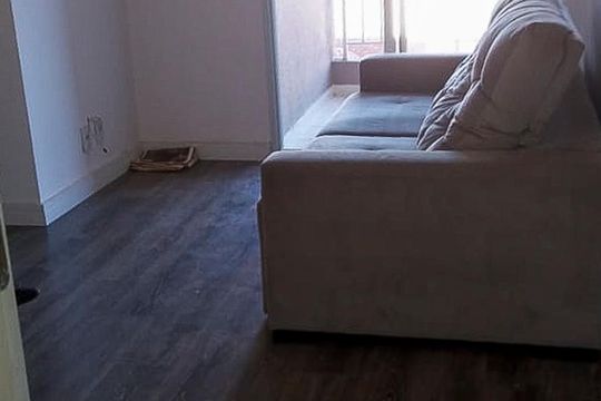 Sala de apartamento à venda com 2 quartos, 71m² em Teresópolis, Porto Alegre