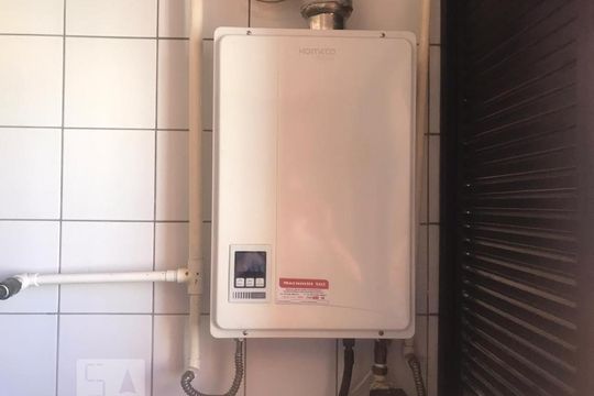 Aquecedor de apartamento à venda com 3 quartos, 205m² em Jardim Ampliação, São Paulo
