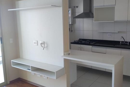 Apartamento para alugar com 1 quarto, 44m² em Santana, São Paulo