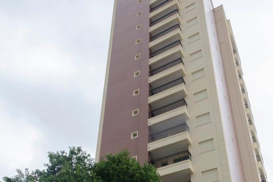 Fachada de apartamento para alugar com 1 quarto, 44m² em Santana, São Paulo