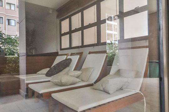 Sauna de apartamento à venda com 3 quartos, 87m² em Taquara, Rio de Janeiro