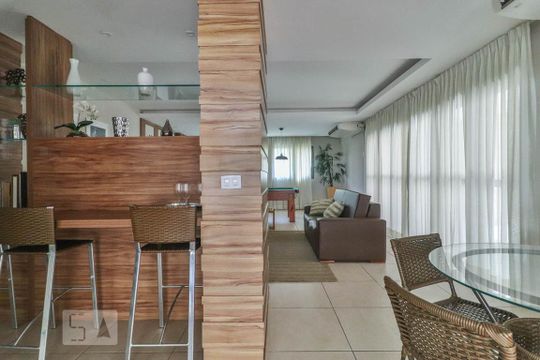 Salão de Jogos Adulto de apartamento à venda com 3 quartos, 87m² em Taquara, Rio de Janeiro