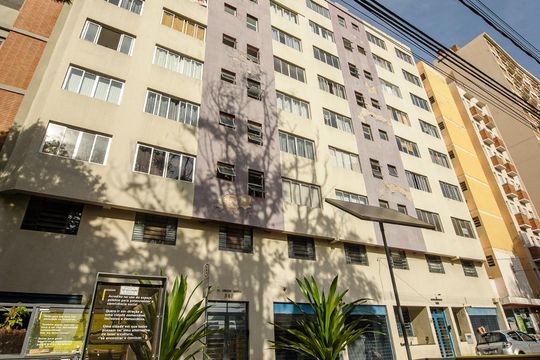 Fachada do Prédio de kitnet/studio à venda com 1 quarto, 33m² em Botafogo, Campinas