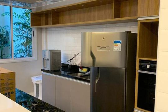 Área Gourmet de apartamento para alugar com 2 quartos, 80m² em Tijuca, Rio de Janeiro