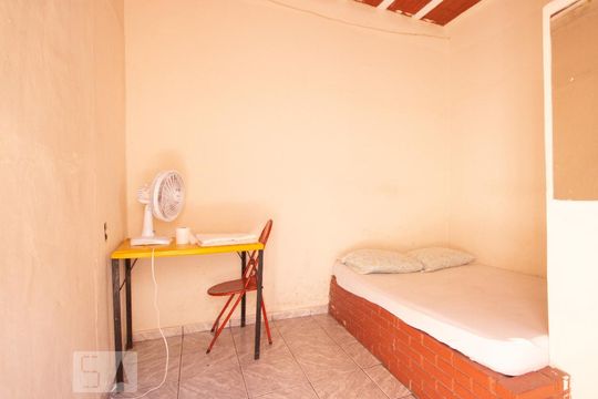 Kitnet/Studio para alugar com 1 quarto, 20m² em Santa Branca, Belo Horizonte