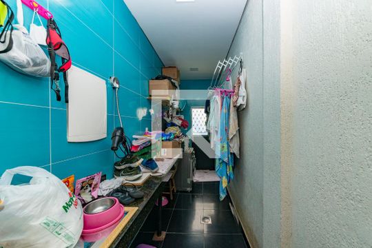 Área de Serviço de casa para alugar com 3 quartos, 470m² em Buritis, Belo Horizonte