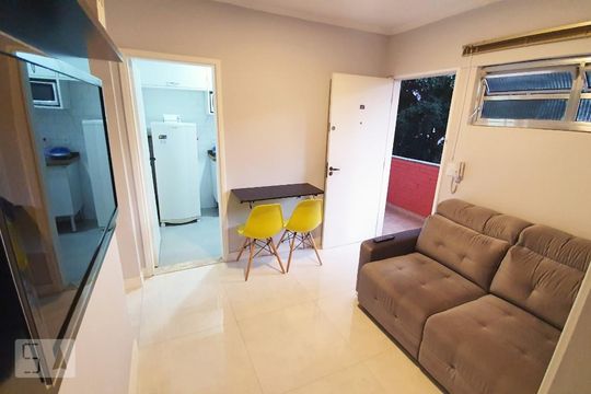 Apartamento para alugar com 2 quartos, 42m² em Bela Vista, São Paulo