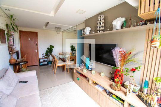 Apartamento para alugar com 2 quartos, 67m² em Norte (águas Claras), Brasília