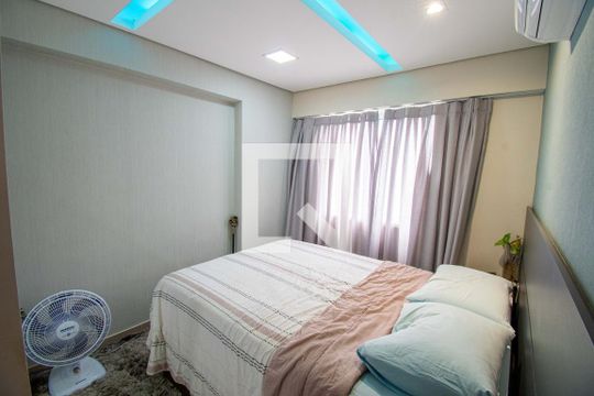 Suíte de apartamento para alugar com 2 quartos, 67m² em Norte (águas Claras), Brasília