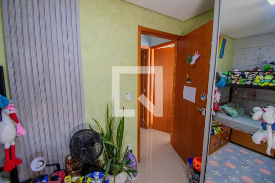 Quarto 1 de apartamento para alugar com 2 quartos, 67m² em Norte (águas Claras), Brasília