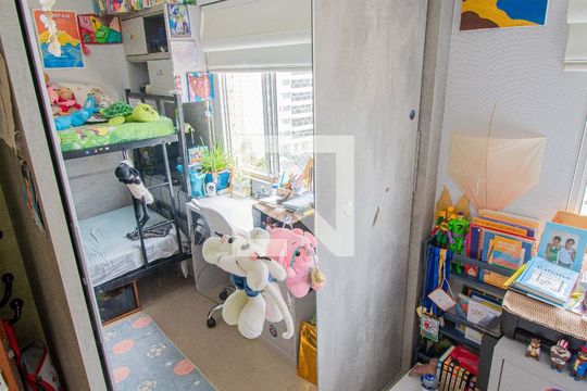 Quarto 1 de apartamento para alugar com 2 quartos, 67m² em Norte (águas Claras), Brasília