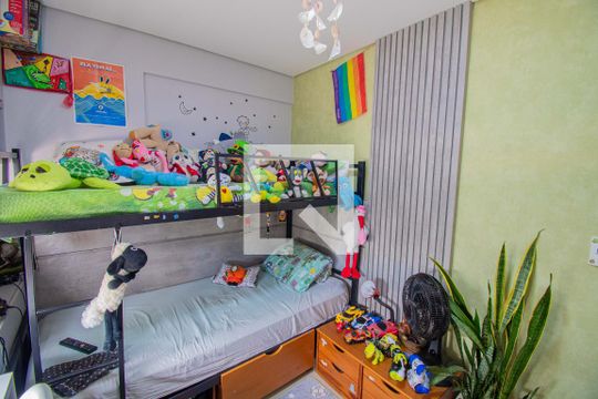 Quarto 1 de apartamento para alugar com 2 quartos, 67m² em Norte (águas Claras), Brasília