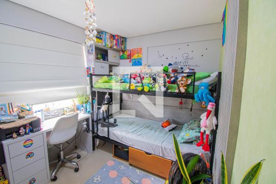 Quarto 1 de apartamento para alugar com 2 quartos, 67m² em Norte (águas Claras), Brasília