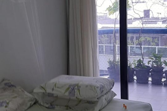 Quarto 1 de apartamento à venda com 2 quartos, 79m² em Copacabana, Rio de Janeiro