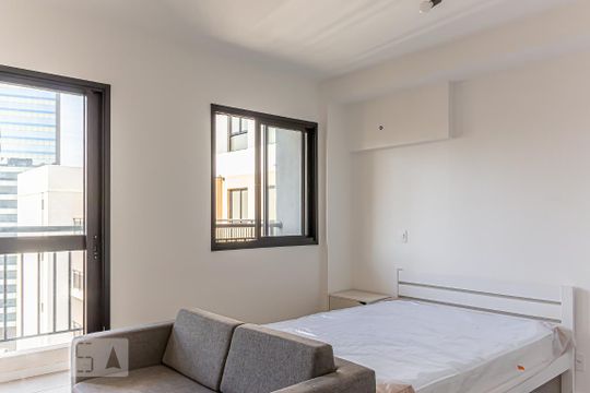 Kitnet/Studio para alugar com 1 quarto, 28m² em Liberdade, São Paulo