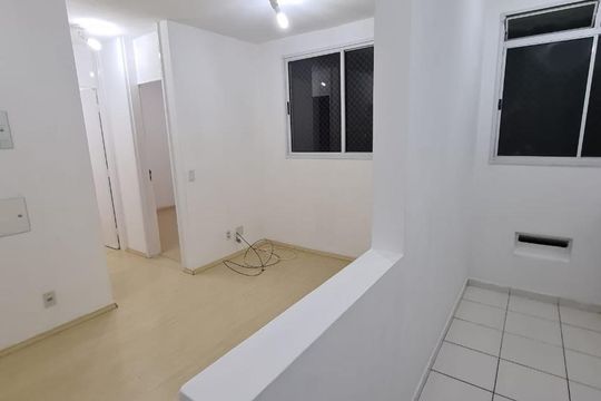 Cozinha de apartamento para alugar com 2 quartos, 50m² em Ermelino Matarazzo, São Paulo